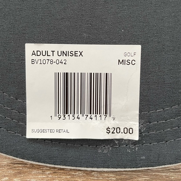 Nike Golf Core Performance Visor Adjustable - Picture 5 of 8